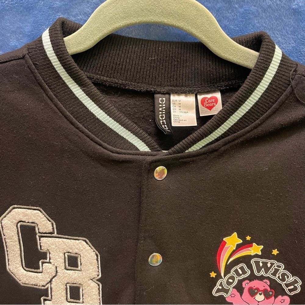 Baseball Jacket Care Bears M - Picture 11 of 12